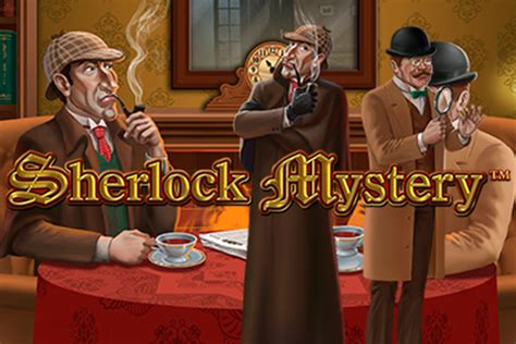 Sherlock Mystery (Playtech) Slot Review & Demo – {{month}} .